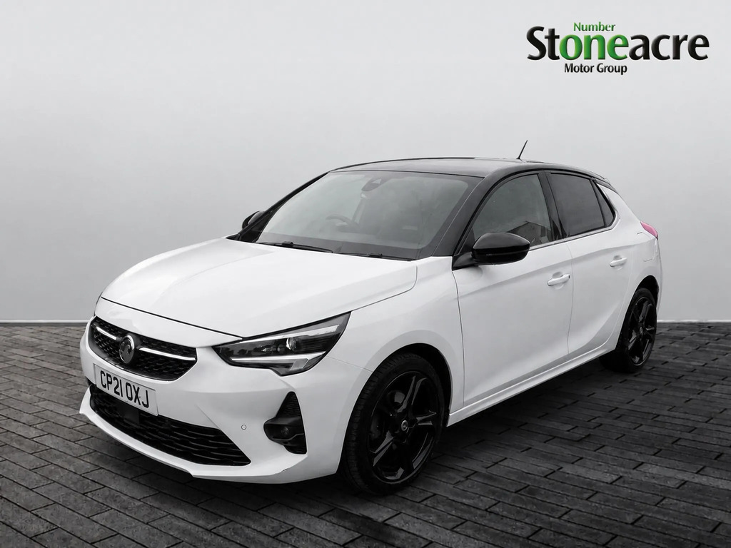 Vauxhall Corsa 1.2 Turbo Ultimate Nav Euro 6 Ss  #2