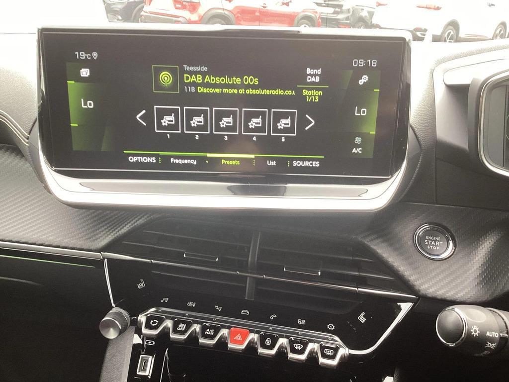 Peugeot 2008 Puretech Ss Allure Grey #13