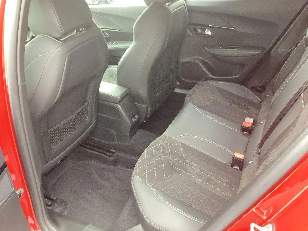 Peugeot 2008 Puretech Ss Allure Grey #10