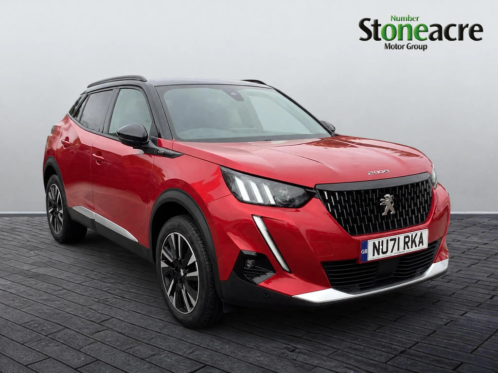 Peugeot 2008 1.2 Puretech Gt Premium Eat Euro 6 Ss 