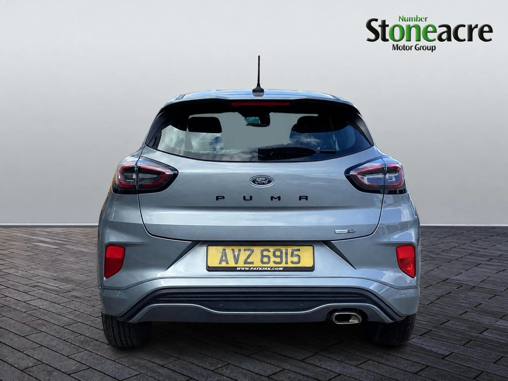 Ford Puma 1.0T Ecoboost Mhev St-line Suv #4