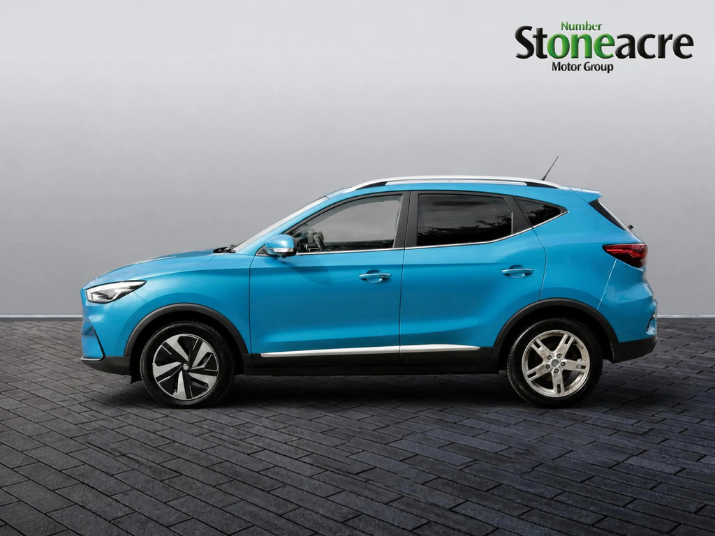MG ZS 115Kw Trophy Connect Ev Long Range73kwh  #5