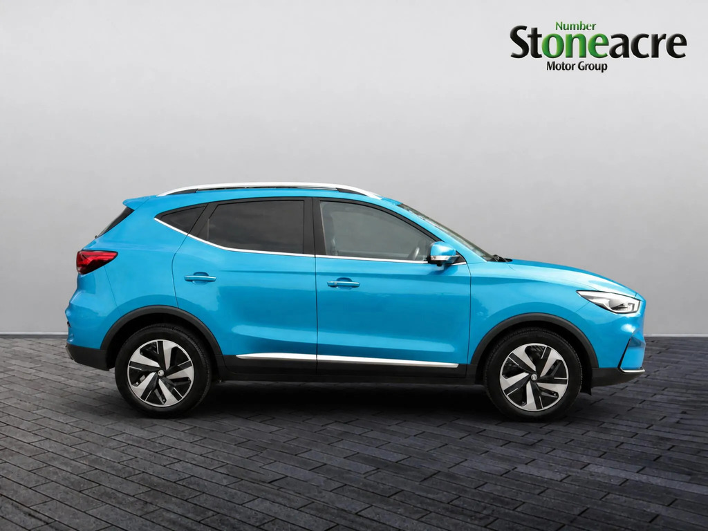 MG ZS 115Kw Trophy Connect Ev Long Range73kwh  #2