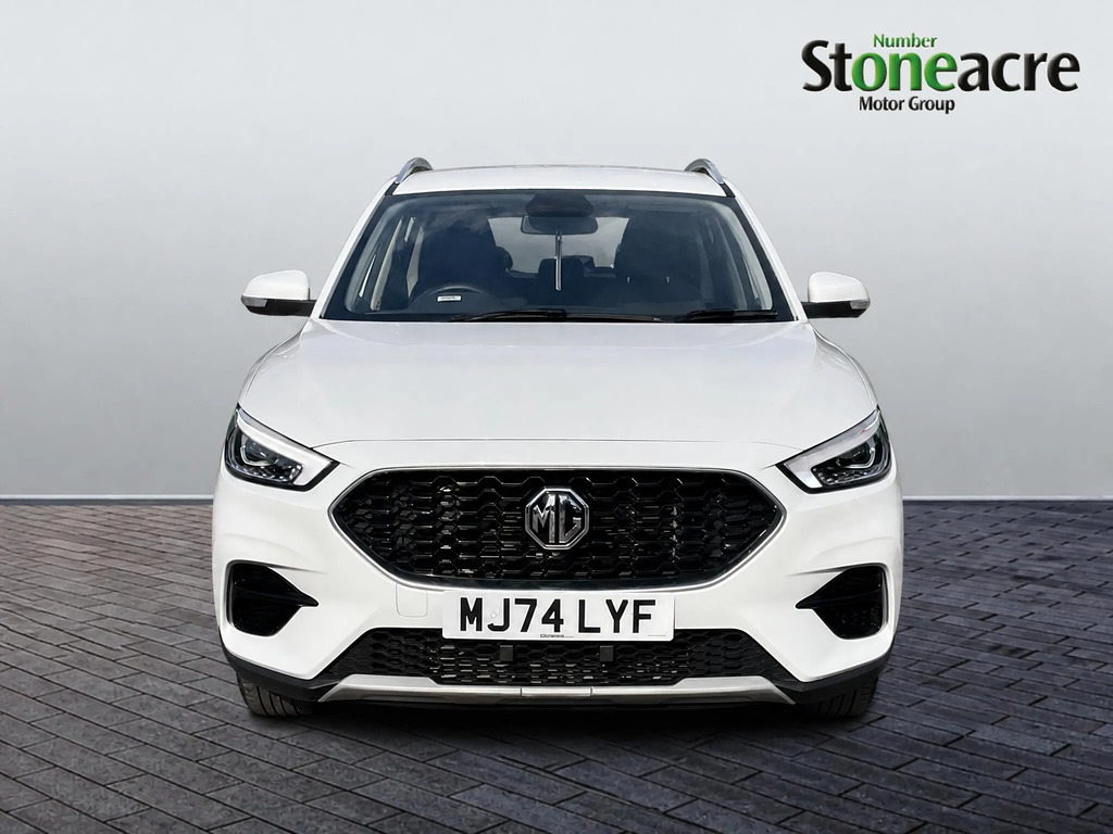 MG ZS 1.0 T-gdi Excite Suv  #2