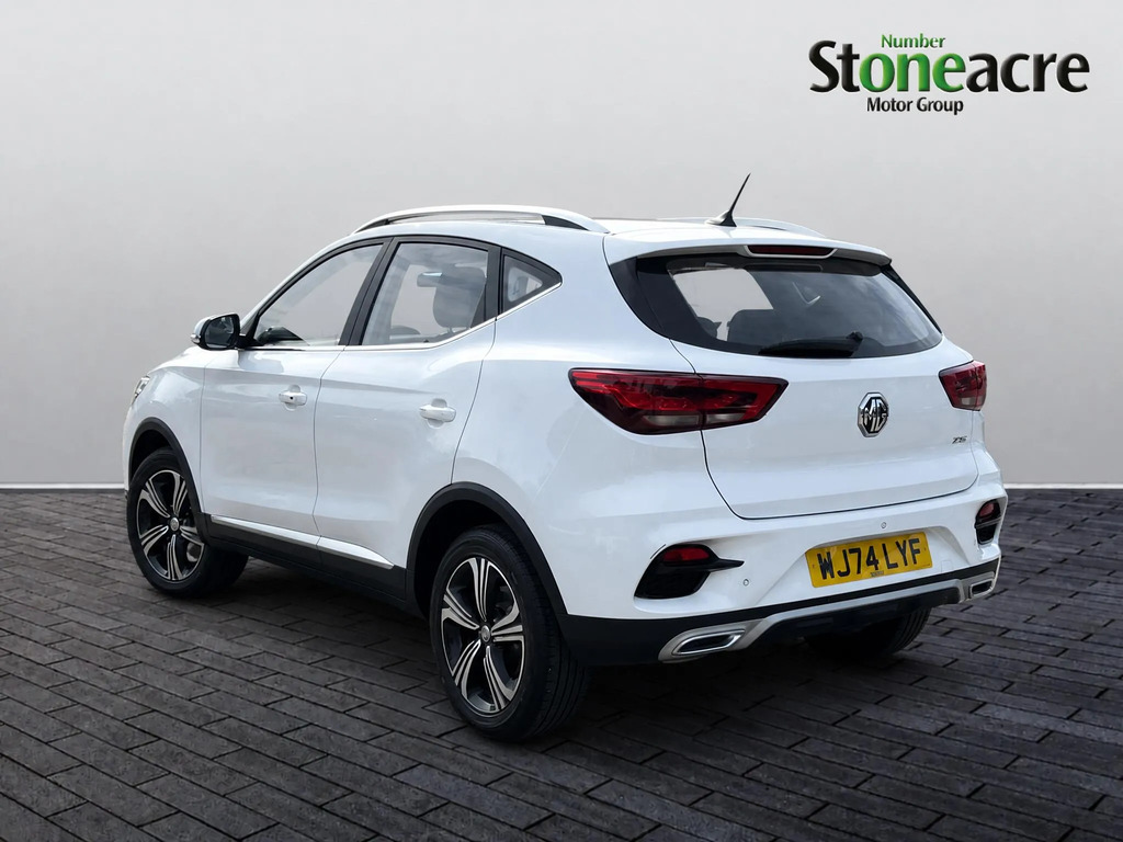 MG ZS 1.0 T-gdi Excite Suv  #5