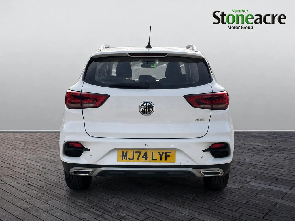 MG ZS 1.0 T-gdi Excite Suv  #6