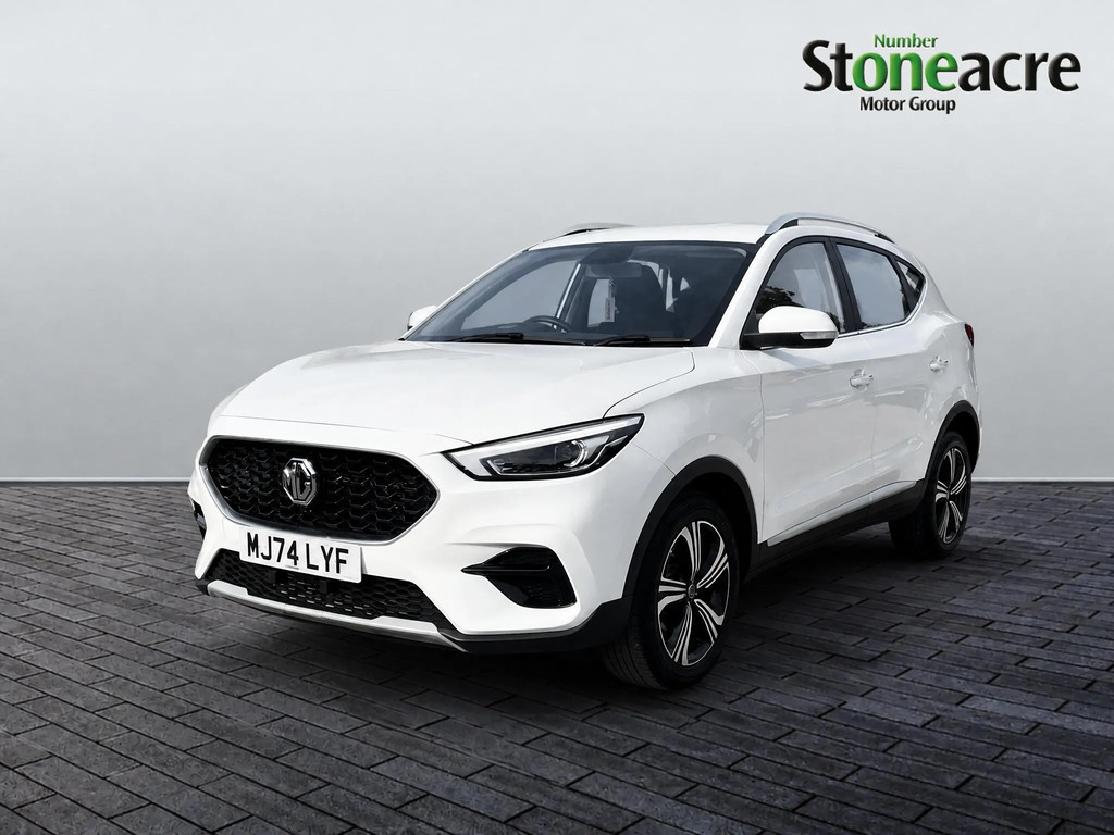 MG ZS 1.0 T-gdi Excite Suv  #3
