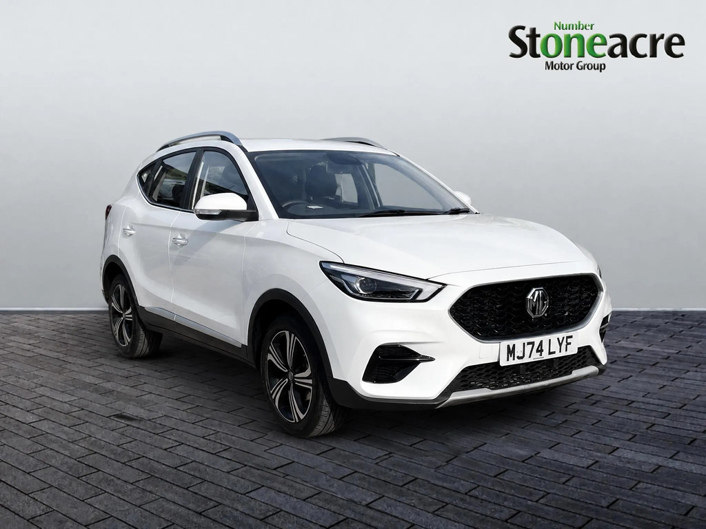 MG ZS 1.0 T-gdi Excite Suv 