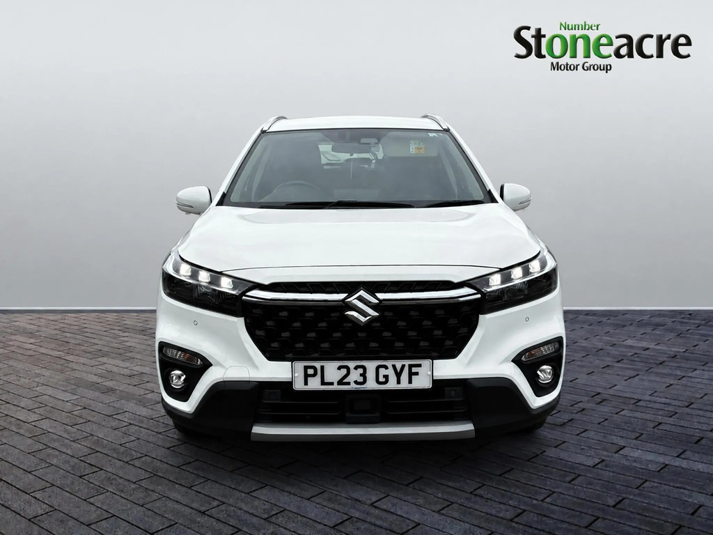 Suzuki S Cross 1.5 Motion Ags Euro 6 Ss