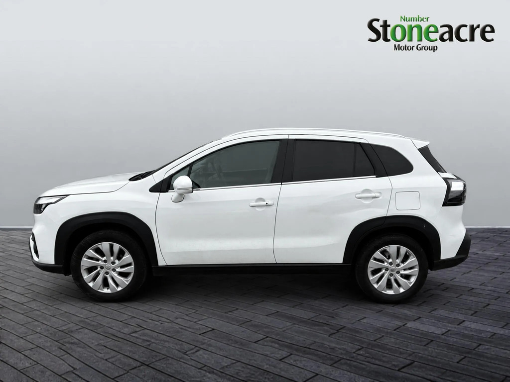 Suzuki S Cross 1.5 Motion Ags Euro 6 Ss #4