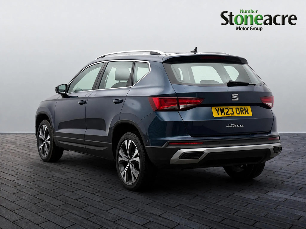 Seat Ateca 1.5 Tsi Evo Se Technology #2
