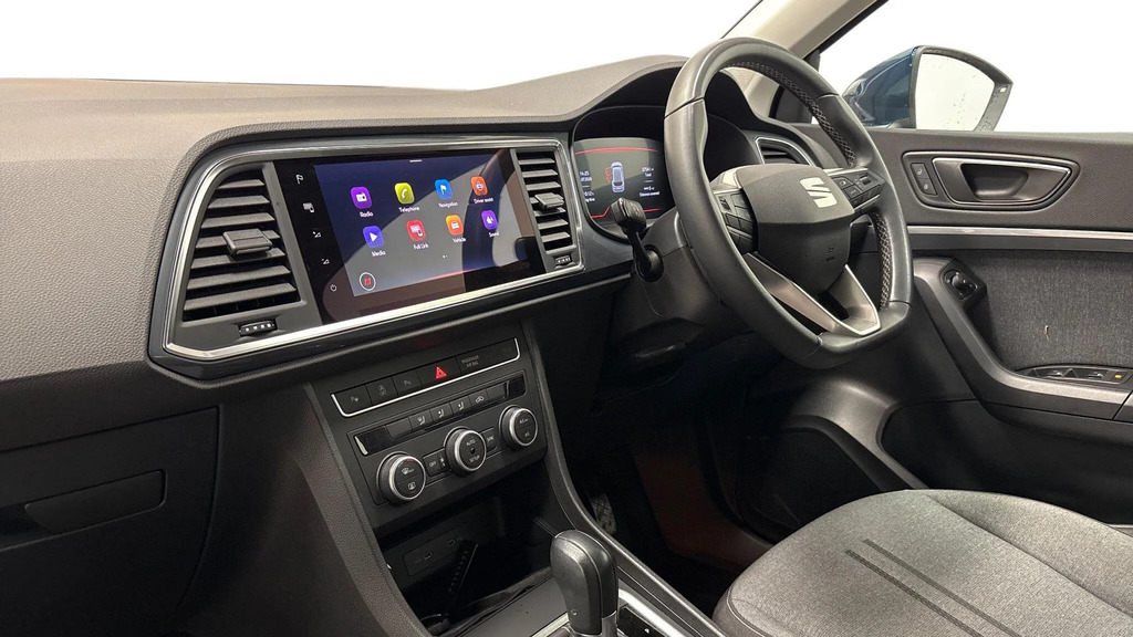 Seat Ateca 1.5 Tsi Evo Se Technology #4