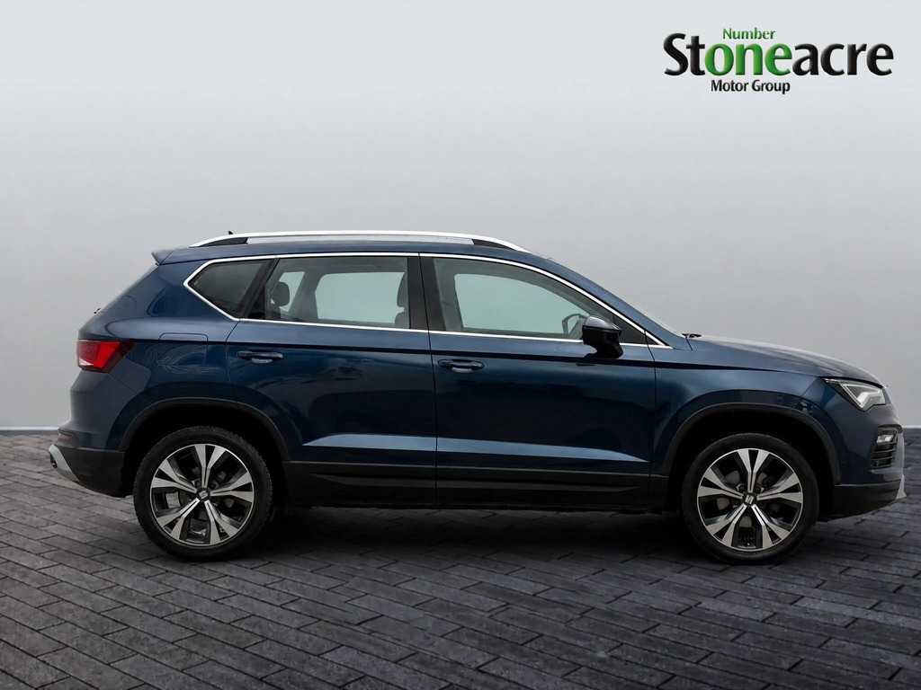 Seat Ateca 1.5 Tsi Evo Se Technology #3