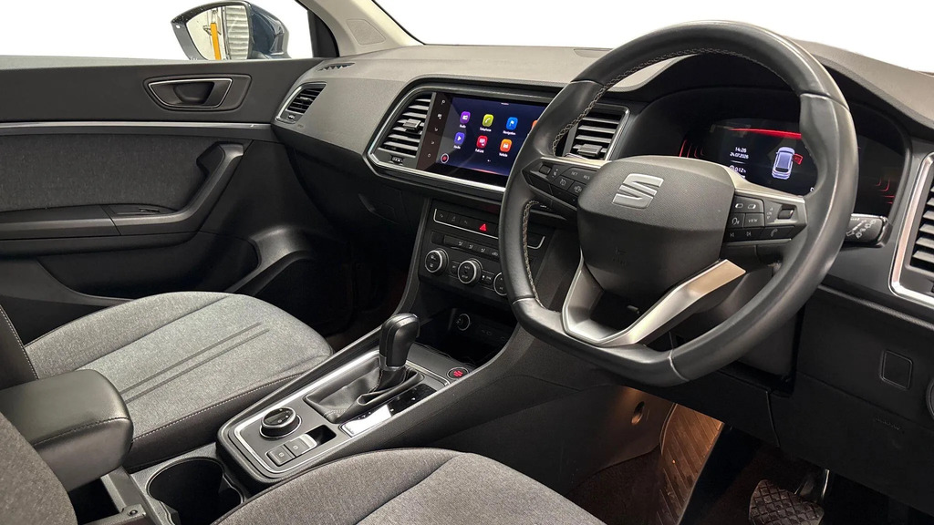 Seat Ateca 1.5 Tsi Evo Se Technology #5
