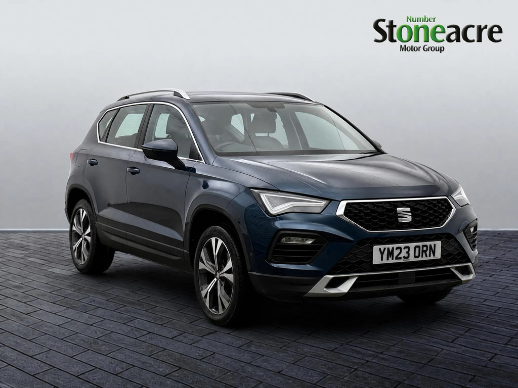 Seat Ateca 1.5 Tsi Evo Se Technology