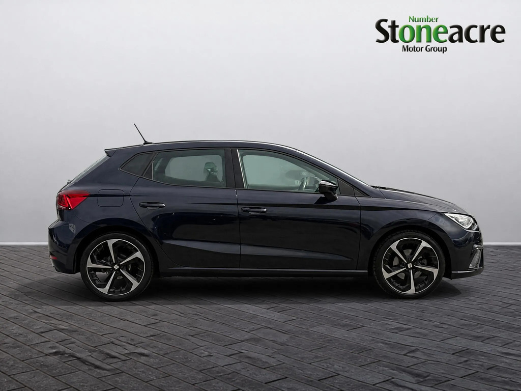 Seat Ibiza 1.0 Tsi Fr Sport Dsg Euro 6 Ss #5
