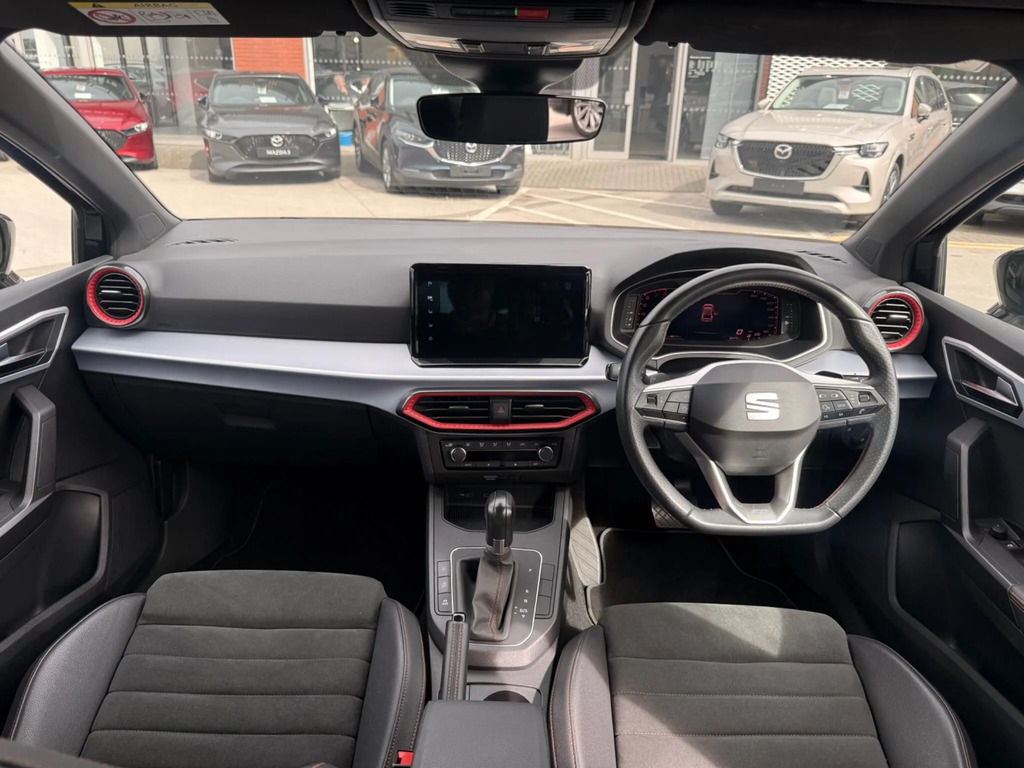 Seat Ibiza Se Edition Blue #9