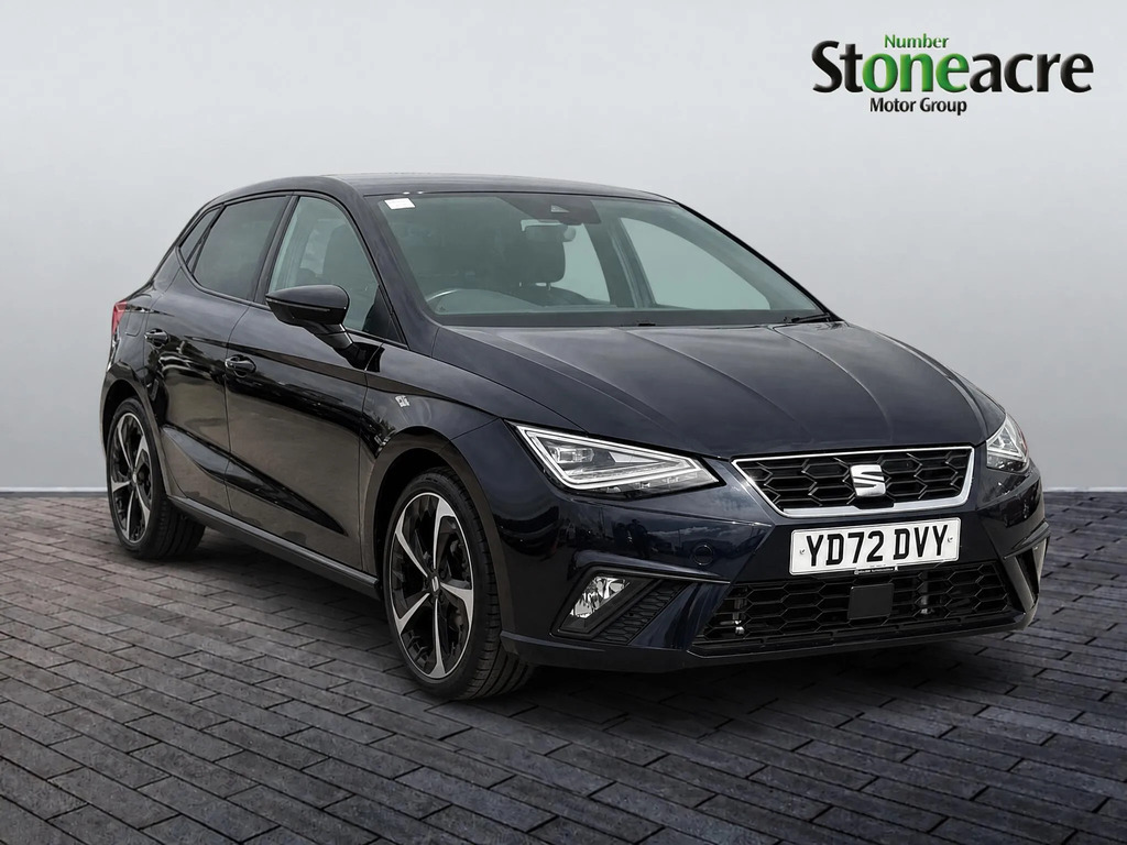Seat Ibiza 1.0 Tsi Fr Sport Dsg Euro 6 Ss