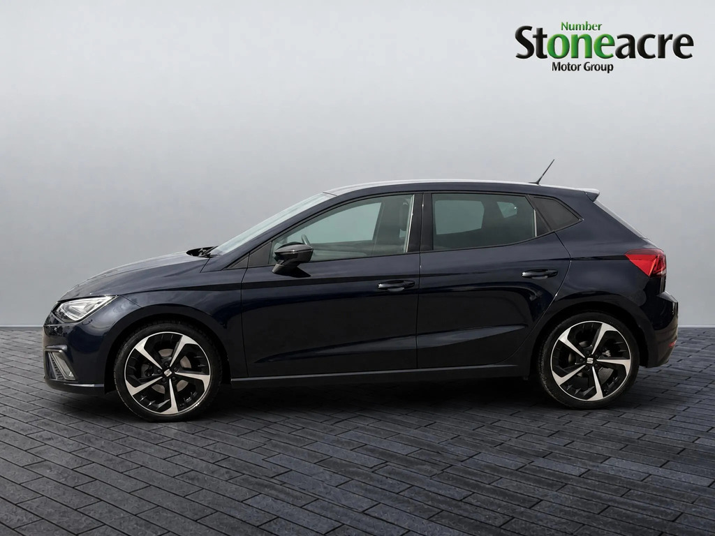 Seat Ibiza 1.0 Tsi Fr Sport Dsg Euro 6 Ss #3