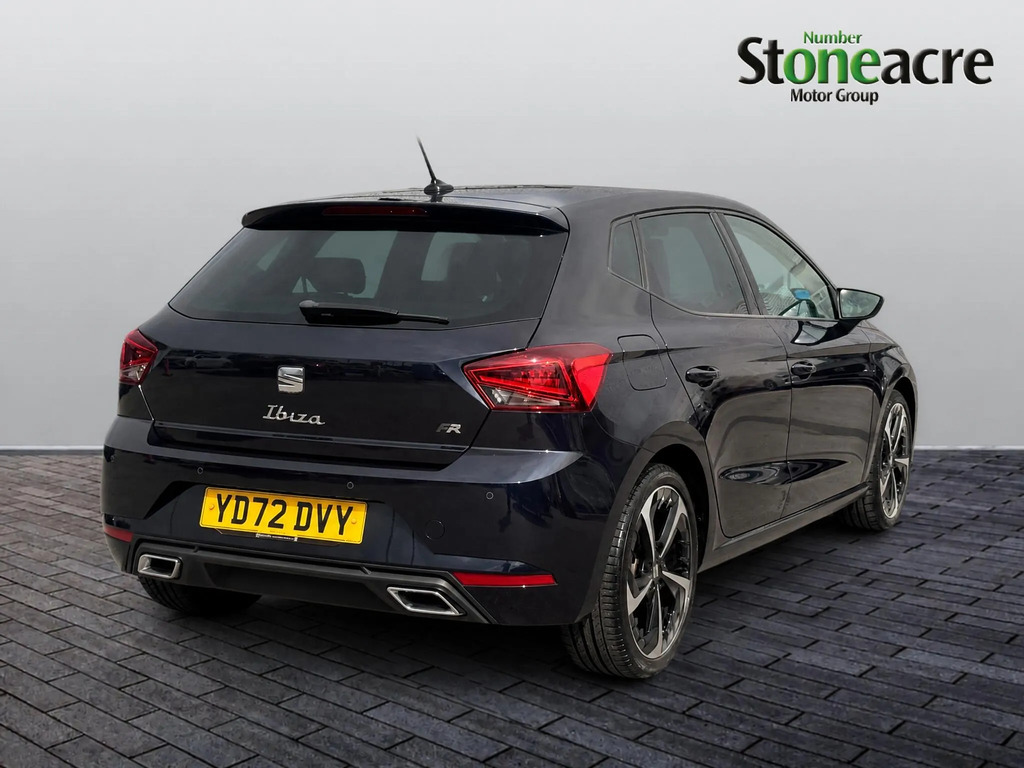Seat Ibiza 1.0 Tsi Fr Sport Dsg Euro 6 Ss #6