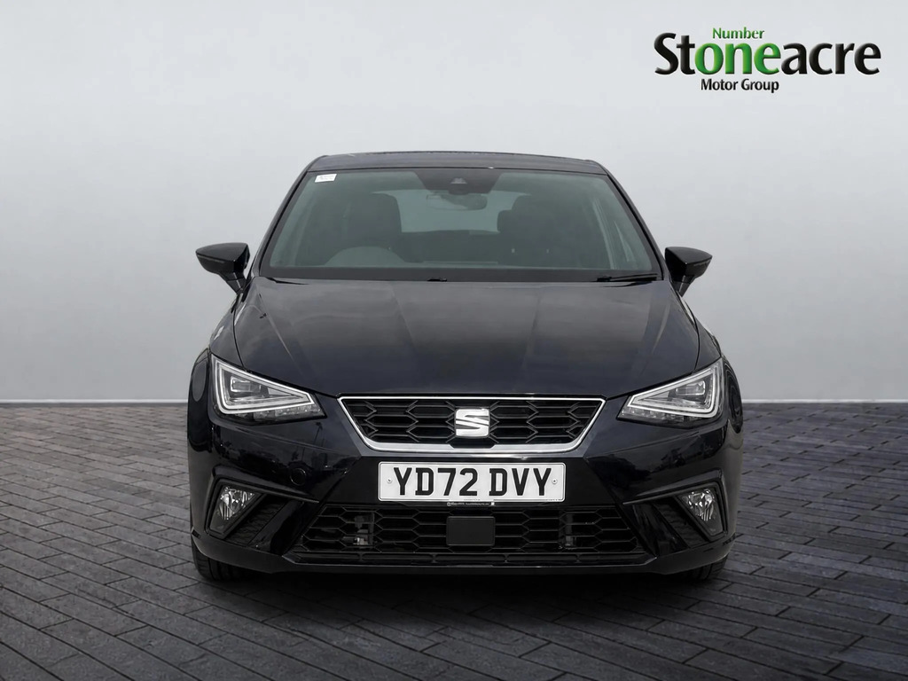 Seat Ibiza 1.0 Tsi Fr Sport Dsg Euro 6 Ss #2