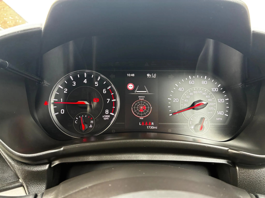 Suzuki Swift 1.2 Mild Hybrid Motion Red #16