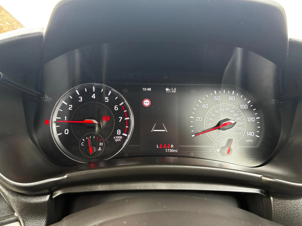 Suzuki Swift 1.2 Mild Hybrid Motion Red #21