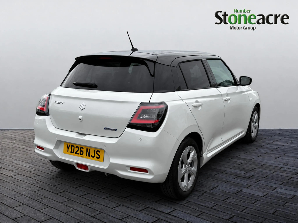 Suzuki Swift 1.2 Mhev Motion Euro 6 Ss  #4