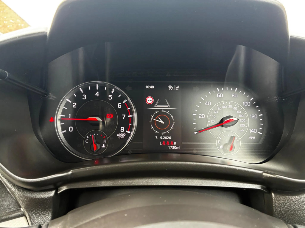 Suzuki Swift 1.2 Mild Hybrid Motion Red #17