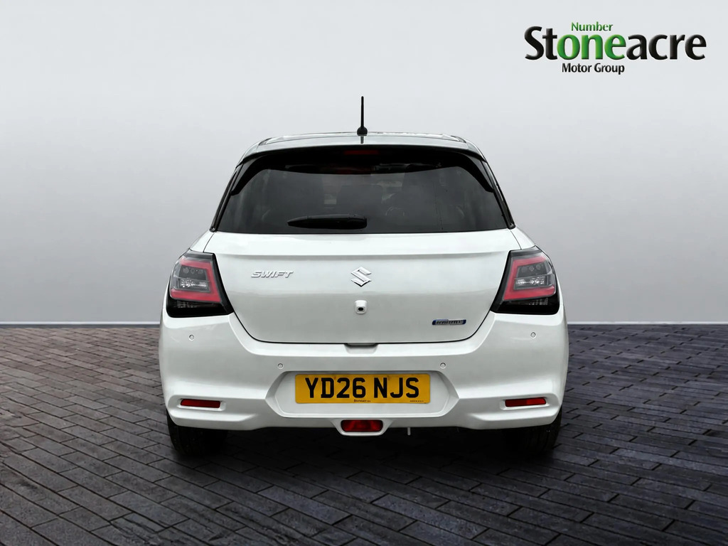 Suzuki Swift 1.2 Mhev Motion Euro 6 Ss  #6