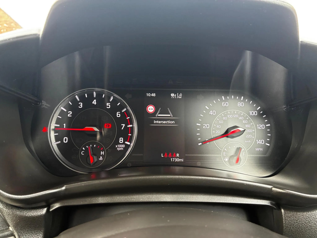 Suzuki Swift 1.2 Mild Hybrid Motion Red #15