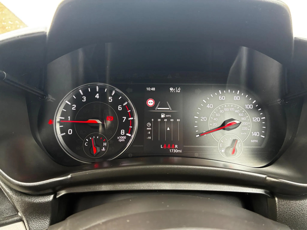 Suzuki Swift 1.2 Mild Hybrid Motion Red #19