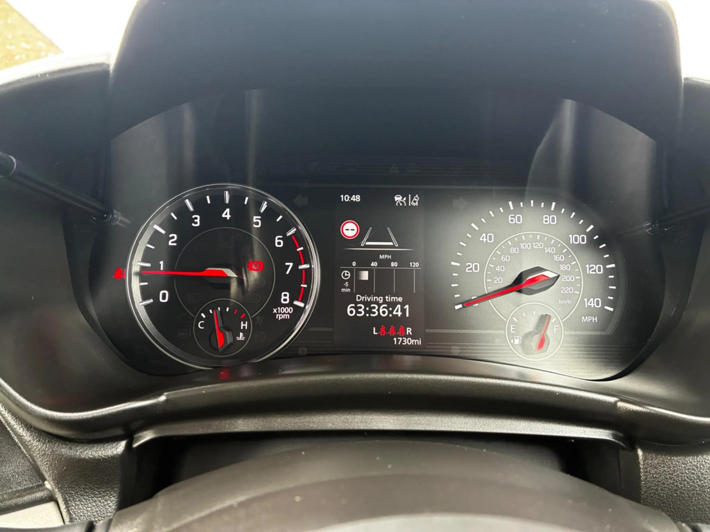 Suzuki Swift 1.2 Mild Hybrid Motion Red #18