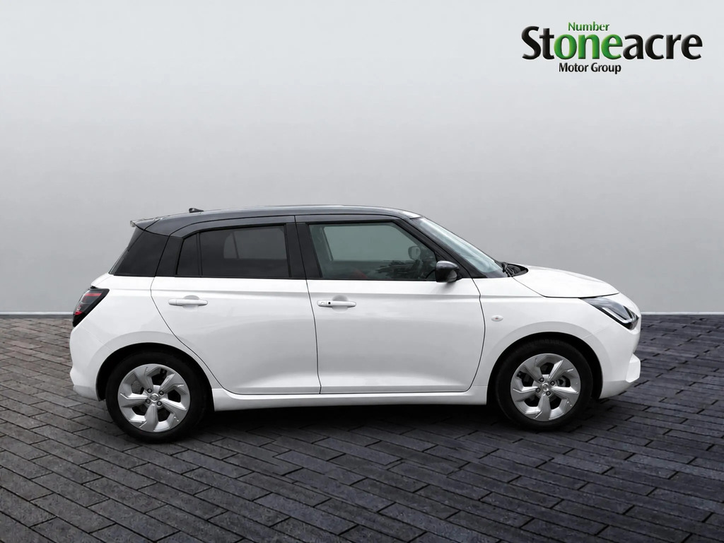 Suzuki Swift 1.2 Mhev Motion Euro 6 Ss  #5