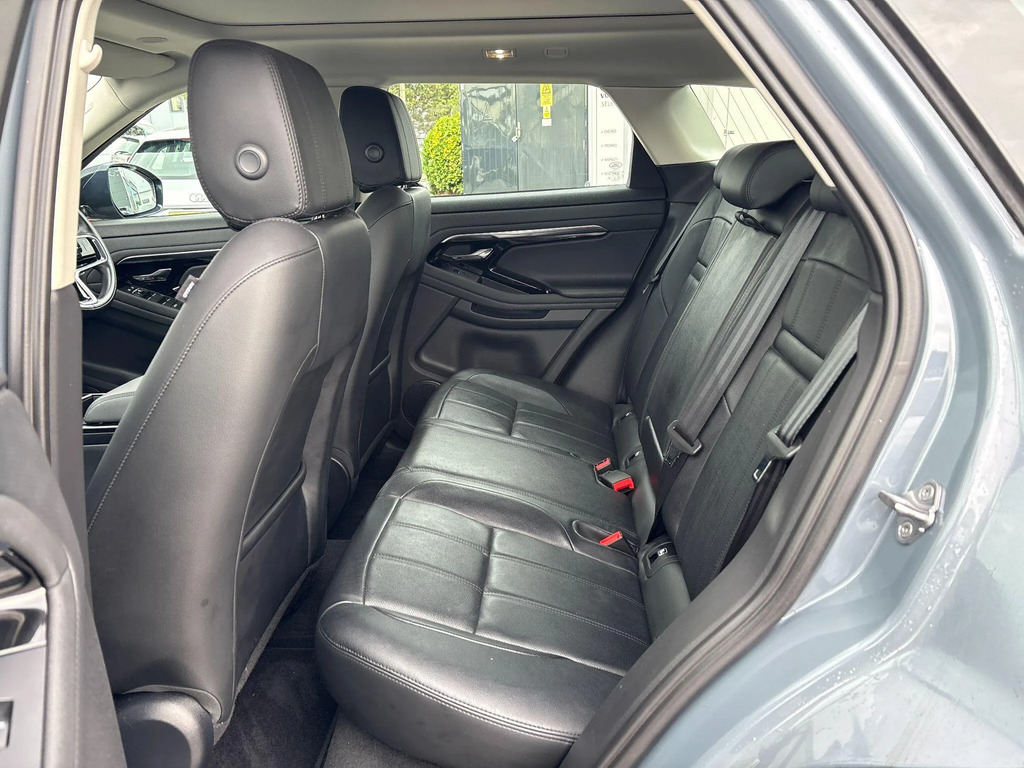 Land Rover Range Rover Evoque Range Rover Evoque S D 4X2 Grey #11