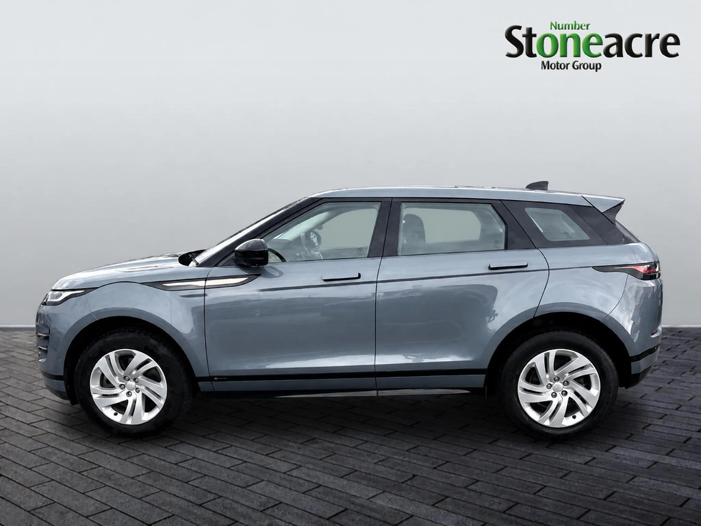 Land Rover Range Rover Evoque 2.0 D165 Mhev R-dynamic S 4Wd Euro 6 Ss #4
