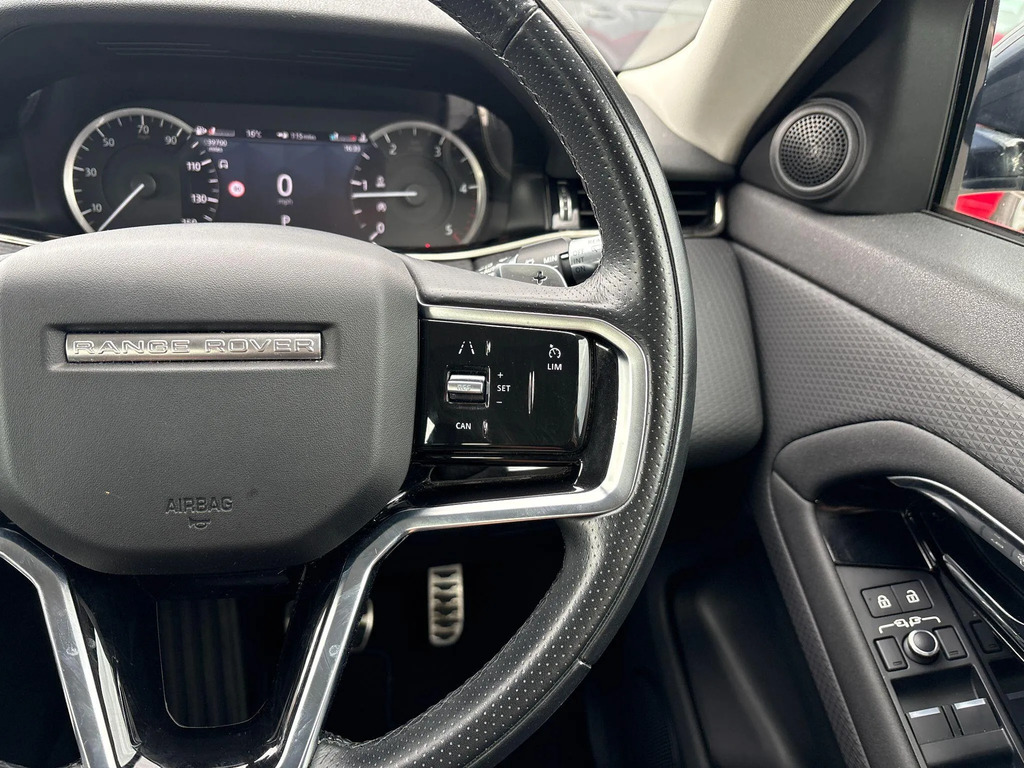 Land Rover Range Rover Evoque Range Rover Evoque S D 4X2 Grey #20