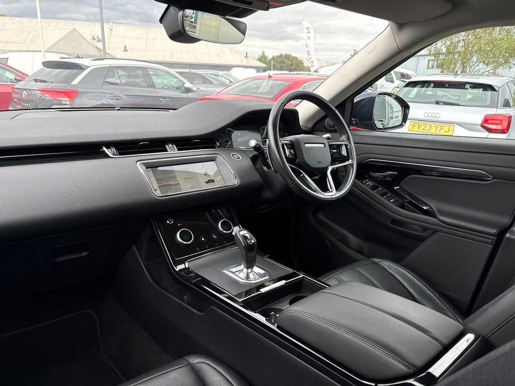Land Rover Range Rover Evoque Range Rover Evoque S D 4X2 Grey #7
