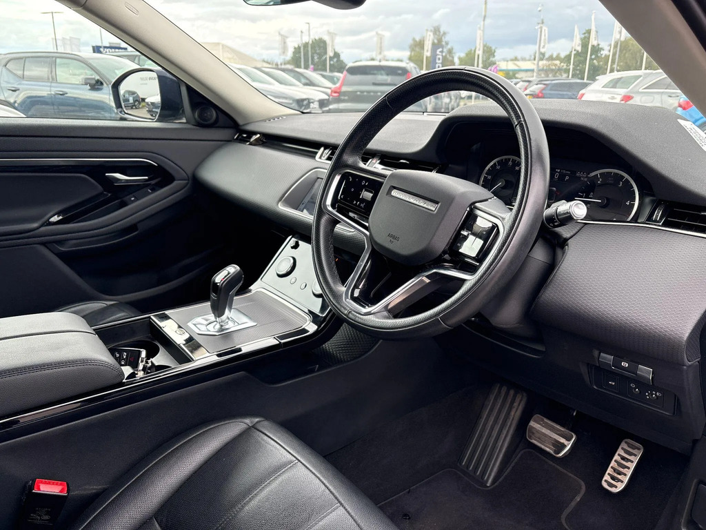 Land Rover Range Rover Evoque Range Rover Evoque S D 4X2 Grey #9