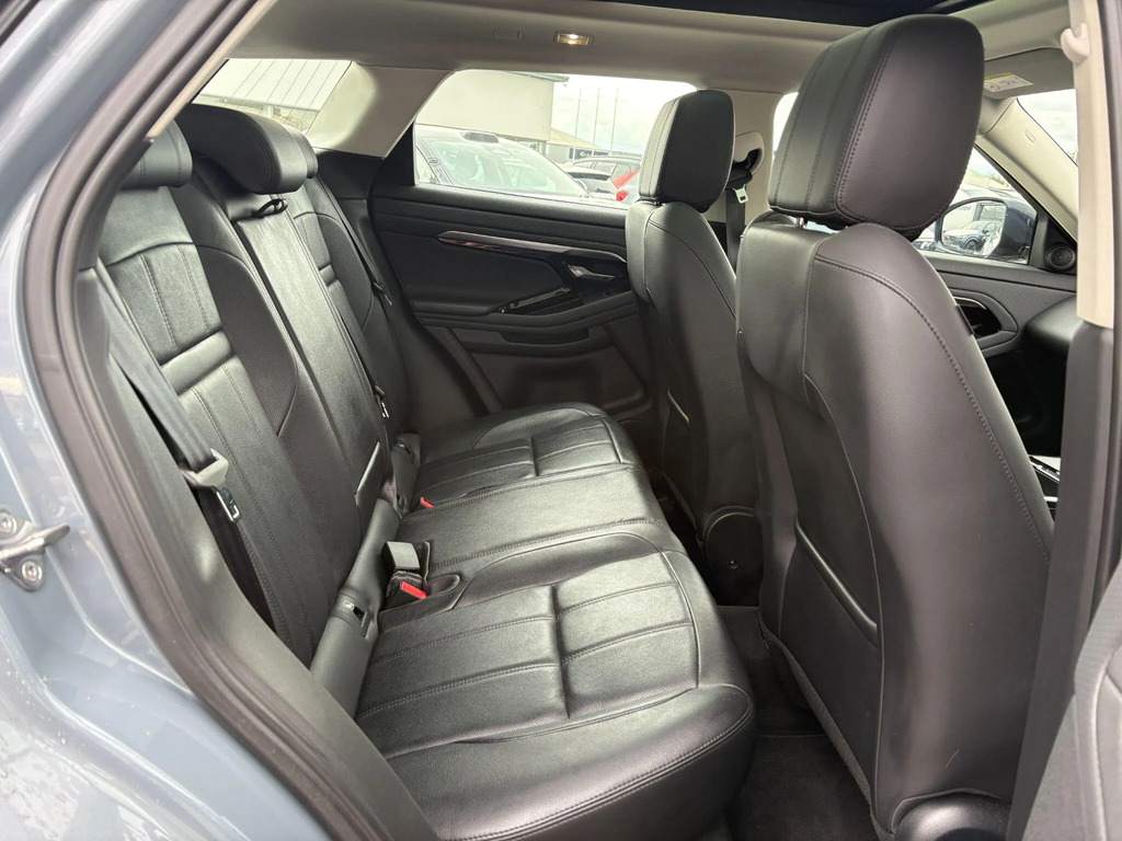 Land Rover Range Rover Evoque Range Rover Evoque S D 4X2 Grey #10