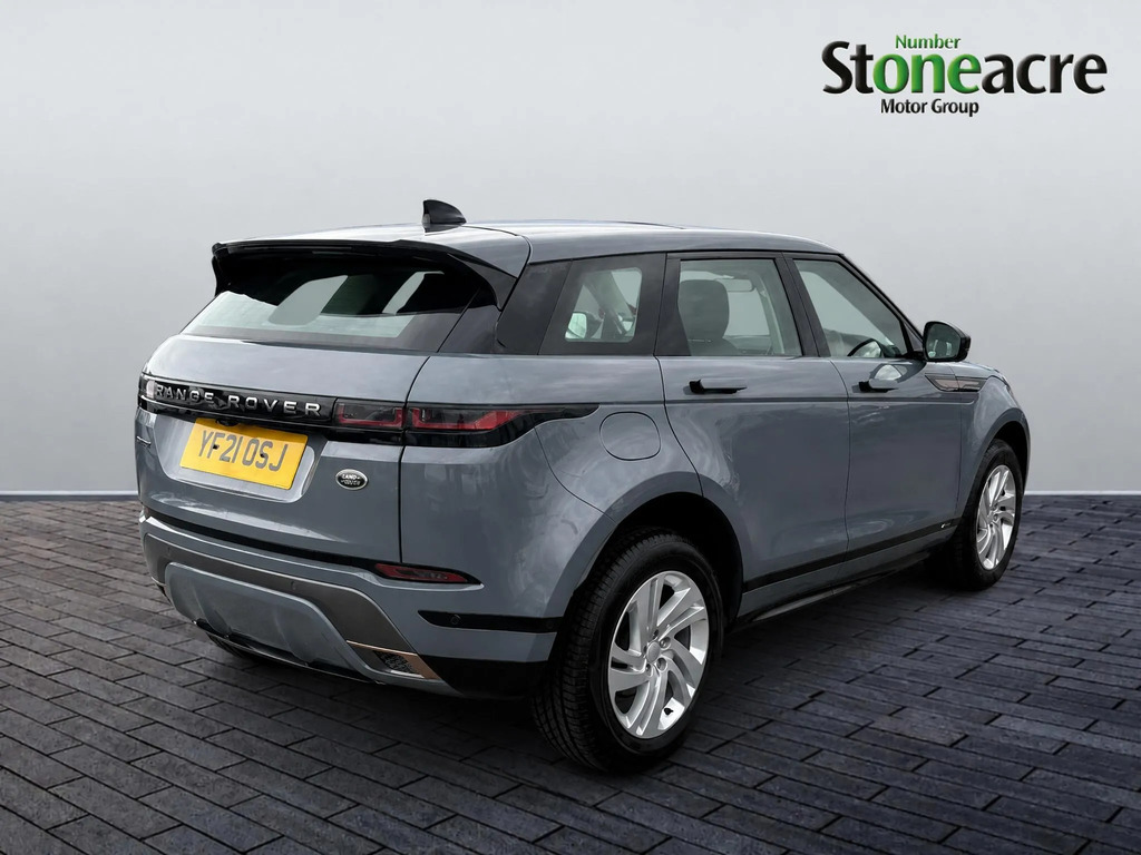 Land Rover Range Rover Evoque 2.0 D165 Mhev R-dynamic S 4Wd Euro 6 Ss #5