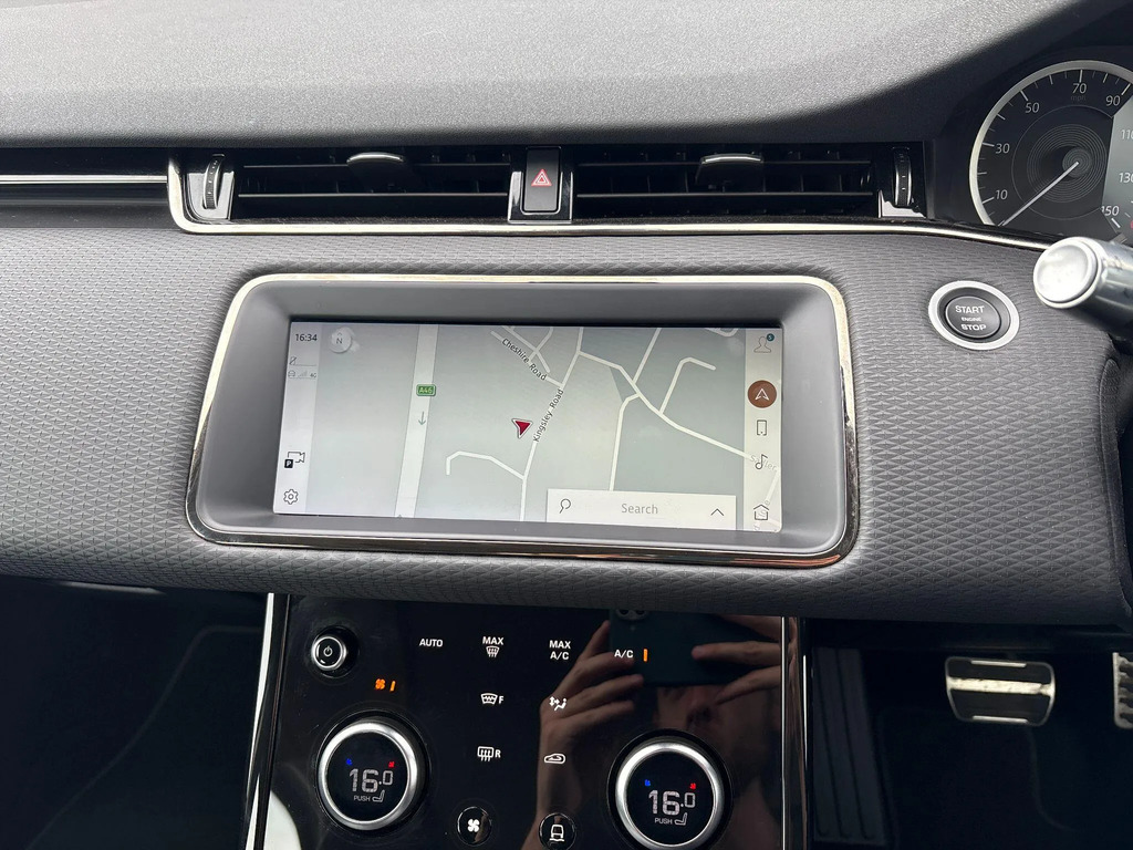 Land Rover Range Rover Evoque Range Rover Evoque S D 4X2 Grey #16
