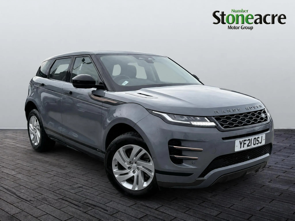Land Rover Range Rover Evoque 2.0 D165 Mhev R-dynamic S 4Wd Euro 6 Ss