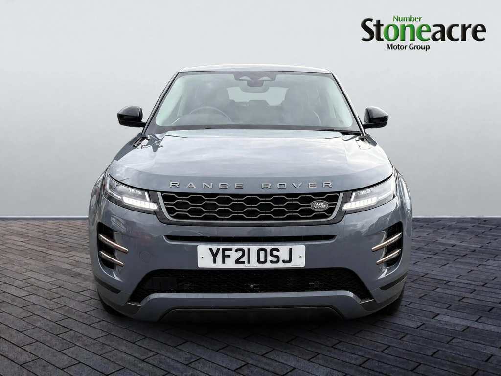 Land Rover Range Rover Evoque 2.0 D165 Mhev R-dynamic S 4Wd Euro 6 Ss #2