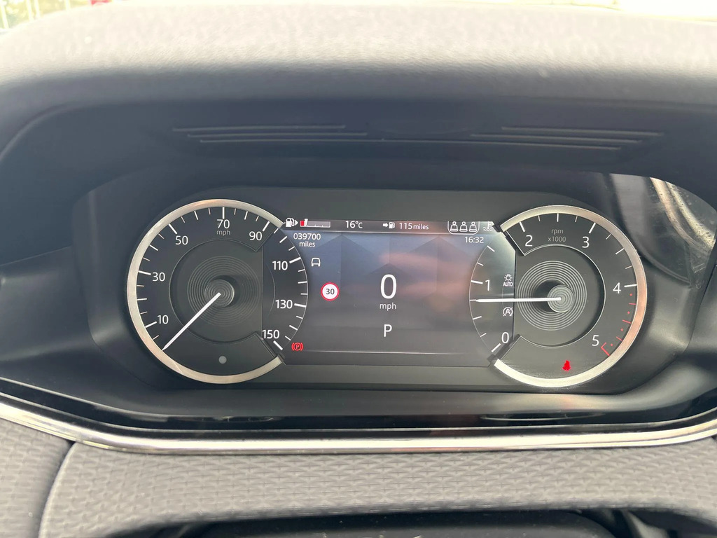 Land Rover Range Rover Evoque Range Rover Evoque S D 4X2 Grey #18