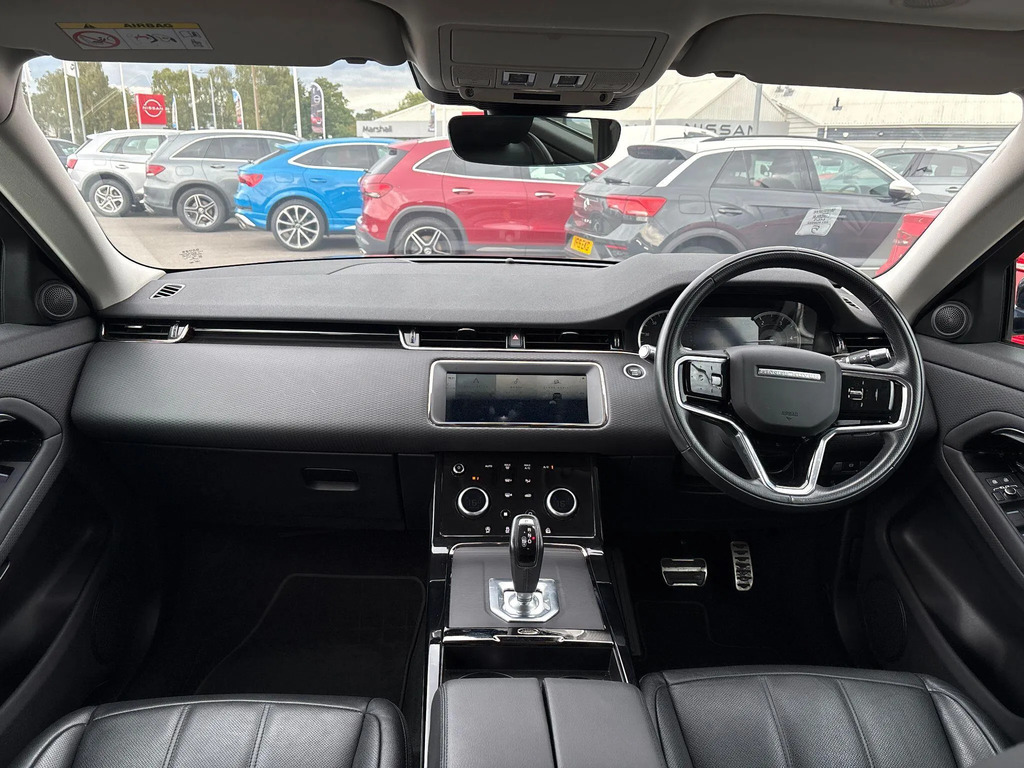 Land Rover Range Rover Evoque Range Rover Evoque S D 4X2 Grey #8