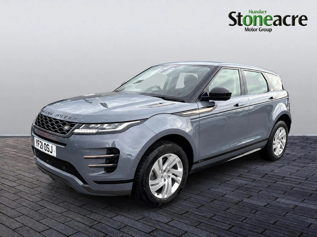 Land Rover Range Rover Evoque 2.0 D165 Mhev R-dynamic S 4Wd Euro 6 Ss #3