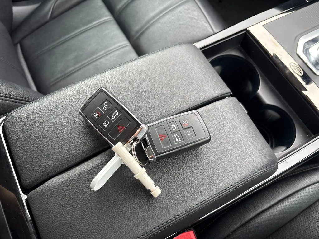 Land Rover Range Rover Evoque Range Rover Evoque S D 4X2 Grey #14