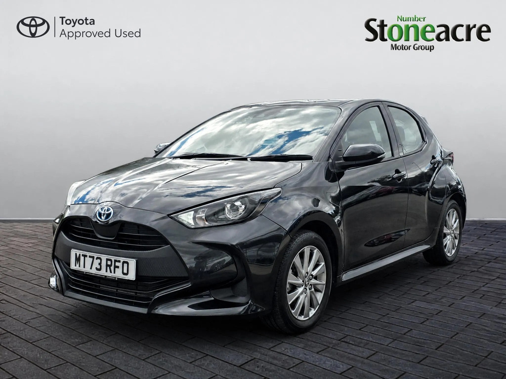 Toyota Yaris 1.5 Hybrid Icon #3