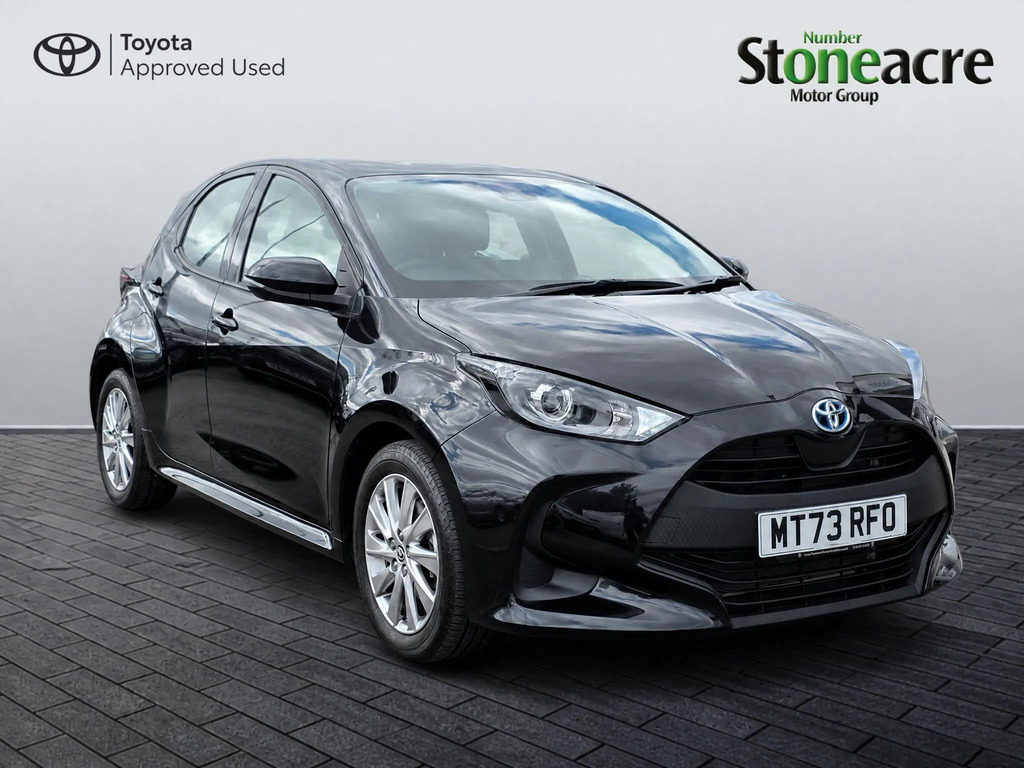Toyota Yaris 1.5 Hybrid Icon